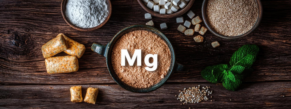 Vad är Magnesium?